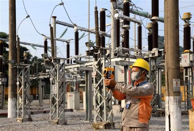 Garantizan suministro establece de electricidad durante feriado del Día Nacional ảnh 1