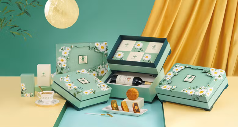 Hoteles en Hanoi en temporada de pasteles de luna ảnh 1