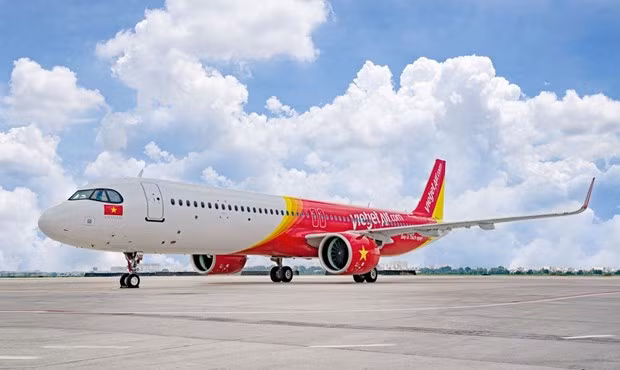 Vietjet acelera su recuperación en medio del aumento del precio del combustible ảnh 1