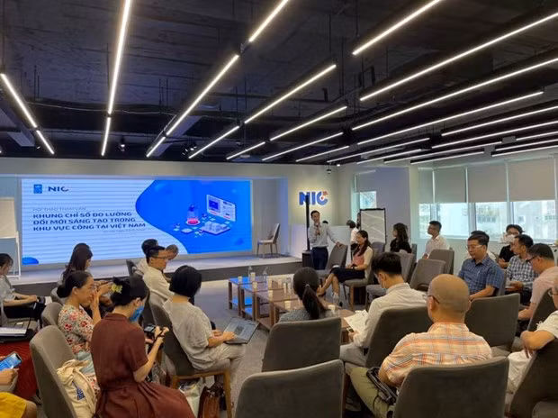 Resaltan importancia de marco de índice de innovación para sector público vietnamita ảnh 1