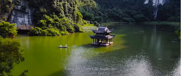 Cantautor surcoreano lanza video clip para promoción turística de Vietnam ảnh 1