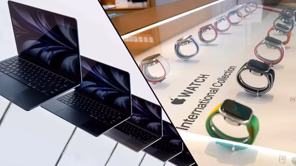Vietnam podrá producir Apple Watch y MacBook por primera vez, según Nikkei Asia ảnh 1