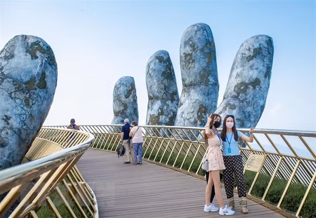 Ciudad vietnamita por brindar mejores servicios turísticos durante asueto por Día Nacional ảnh 1 Ciudad vietnamita por brindar mejores servicios turísticos durante asueto por Día Nacional ảnh 1