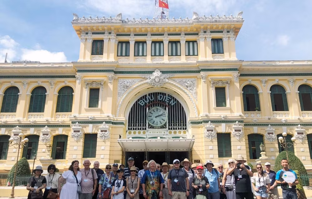 Ciudad Ho Chi Minh: Destino favorito para los viajeros vietnamitas ảnh 1