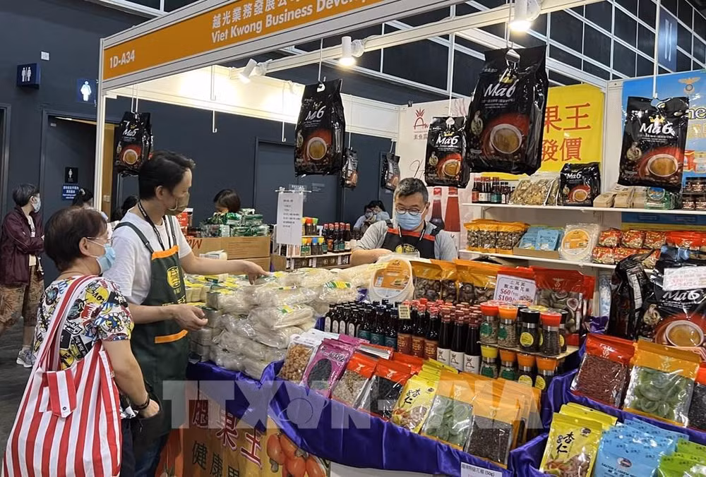 Impulsan exportaciones de productos alimenticios de Vietnam a Hong Kong (China) ảnh 1