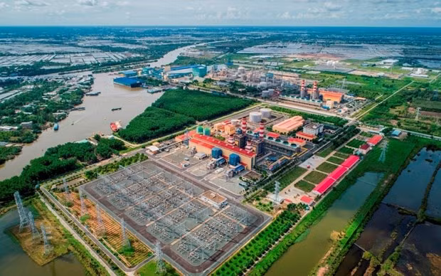 PetroVietnam juega papel central en desarrollo regional ảnh 1