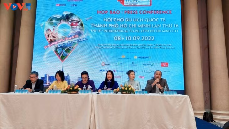 La XVI Exposición Internacional de Viajes Ciudad Ho Chi Minh: gran avance para turismo de Vietnam ảnh 1