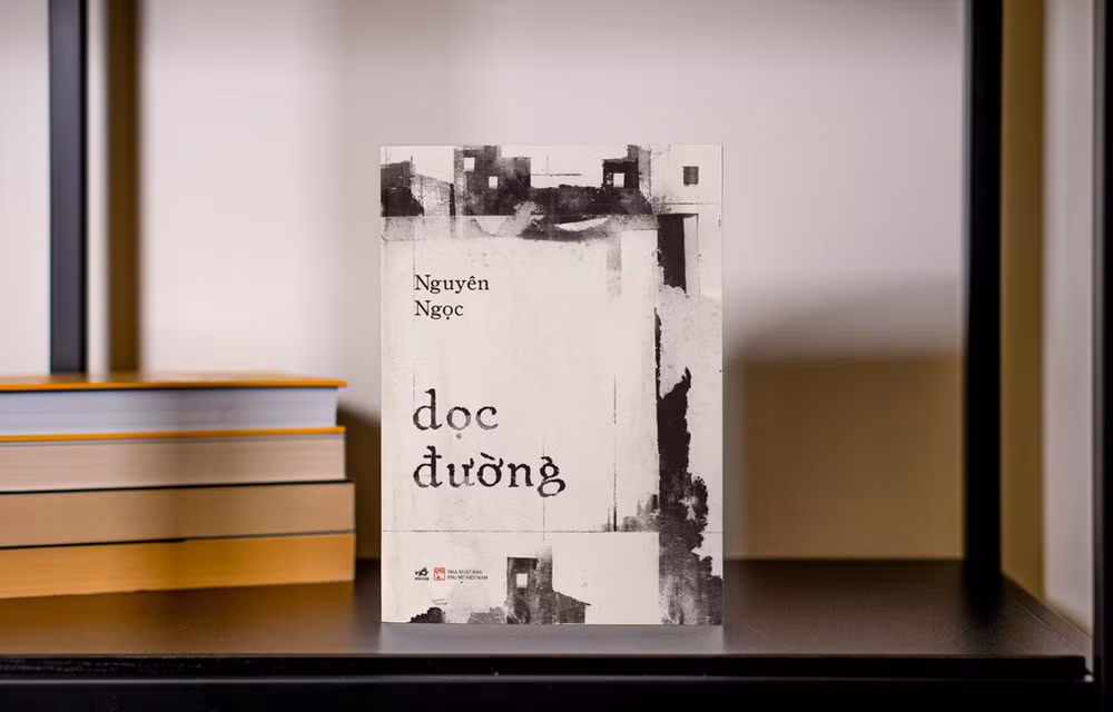 Obra literaria muestra interferencia cultural entre Vietnam y Francia ảnh 1