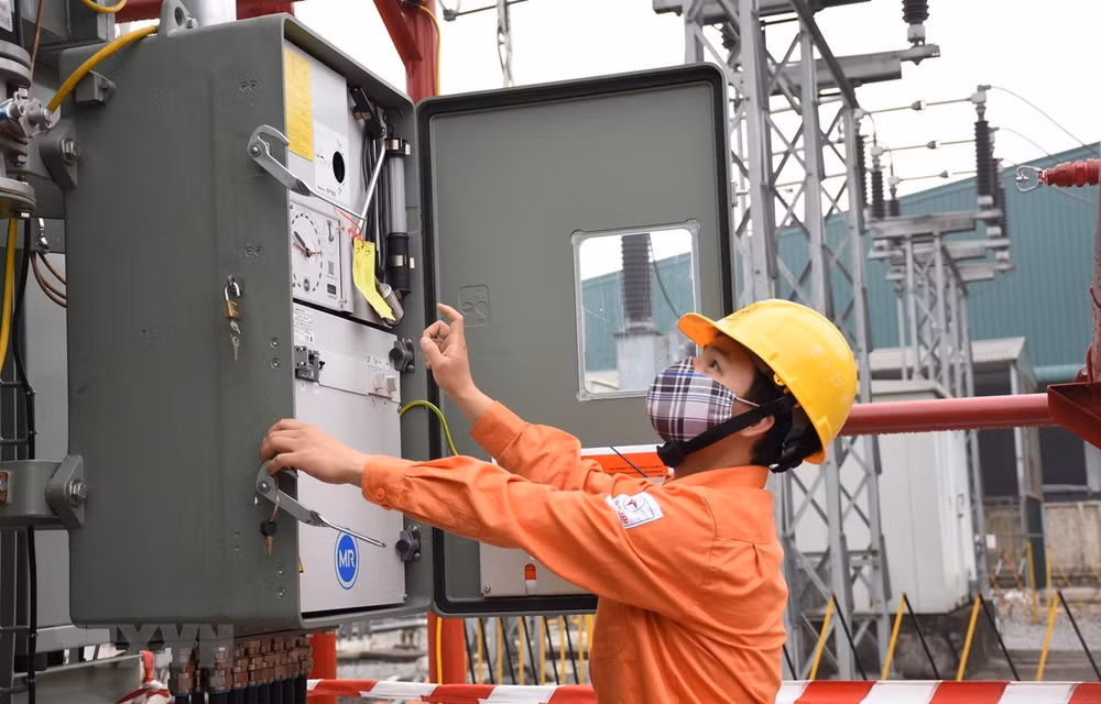 Alcanza empresa eléctrica de Vietnam altos beneficios en 2019 ảnh 1
