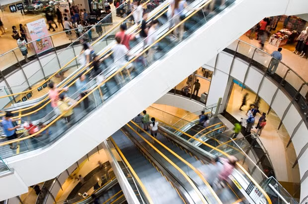 Centros comerciales en Yakarta listos para reabrir ảnh 1