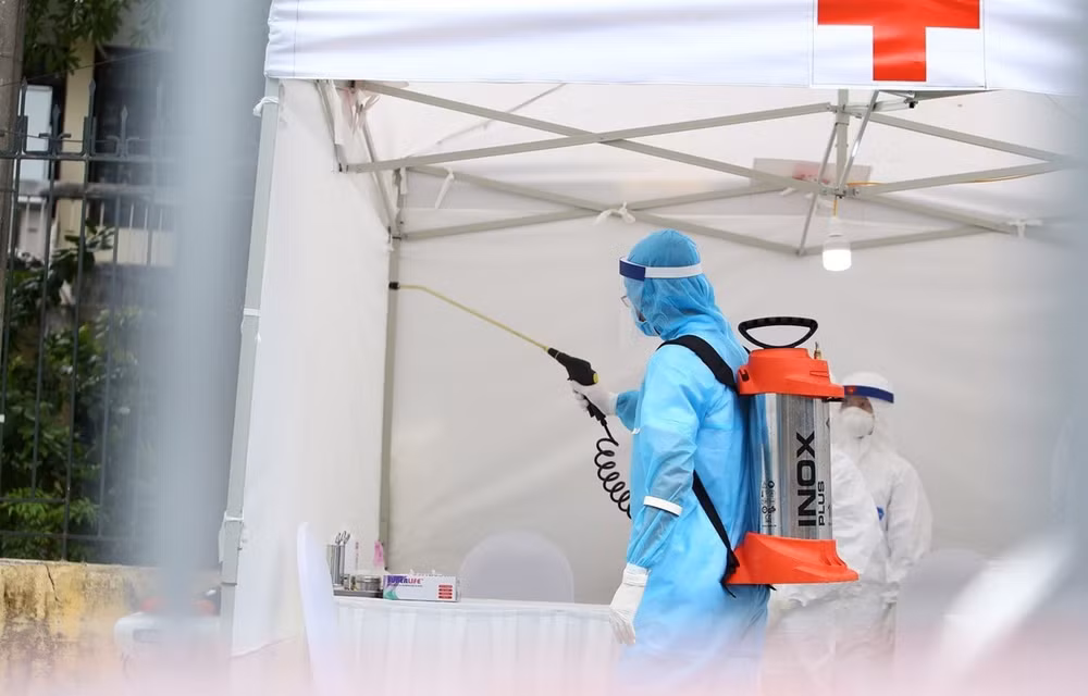 Vietnam cierra otra semana sin nuevos casos del COVID-19 ảnh 1