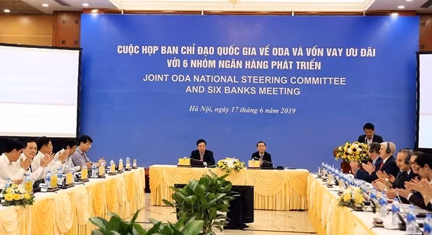 Gobierno de Vietnam promulga decreto sobre uso de AOD ảnh 1 Gobierno de Vietnam promulga decreto sobre uso de AOD ảnh 1