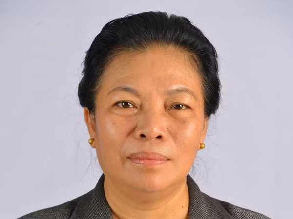 Victorias de la revolución laosiana no pueden separarse de la revolución vietnamita, afirma alta funcionaria ảnh 2