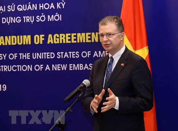 Apoya Estados Unidos a recuperación de empresas vietnamitas tras pandemia de COVID-19 ảnh 1