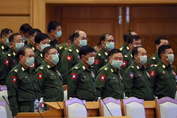 Ejército de Myanmar declara alto el fuego para combatir el COVID-19 ảnh 1