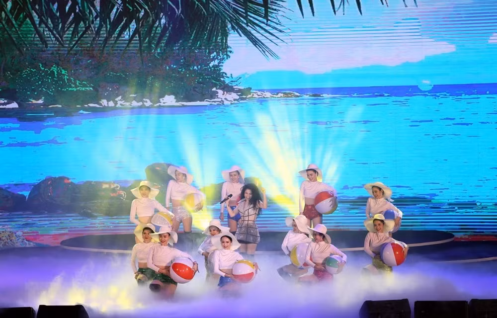 Abrirán gala circense de regiones vietnamitas en provincia Quang Ninh con entrada gratuita ảnh 1