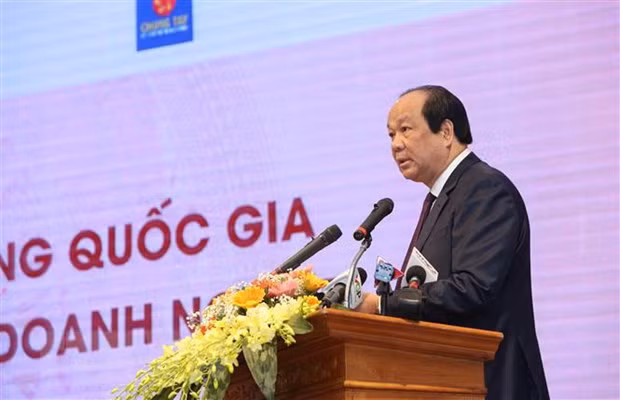 Abordan dificultades de empresas vietnamitas y medidas para promover la producción y los negocios ảnh 1