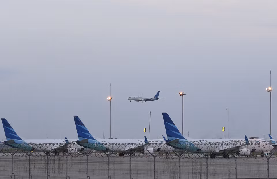 Reanudan Indonesia servicios de transporte aéreo ảnh 1