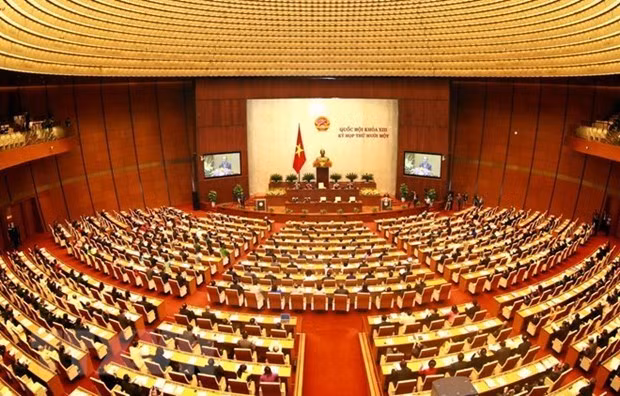  Asamblea Nacional de Vietnam iniciará mañana su noveno período de sesiones ảnh 1