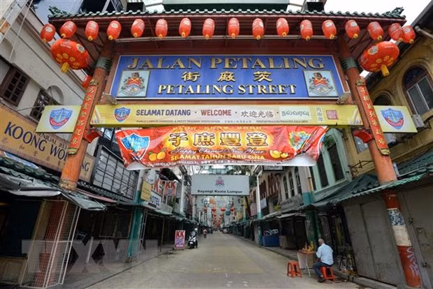 Malasia registra menor crecimiento económico en más de una década ảnh 1