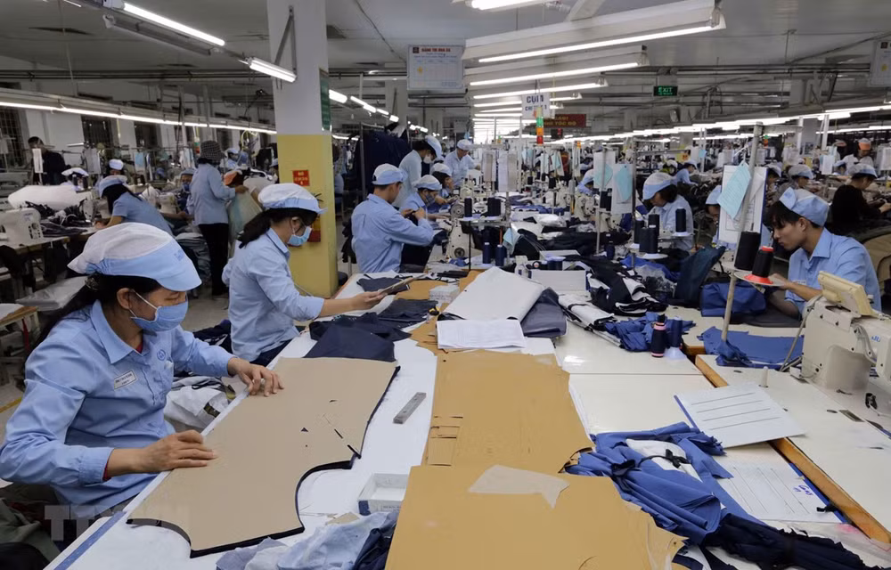 Crecen exportaciones de Vietnam en numerosos mercados ảnh 1