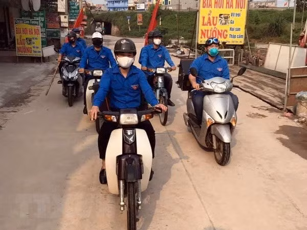 Apoya provincia vietnamita de Bac Giang a pobladores afectados por COVID-19 ảnh 1
