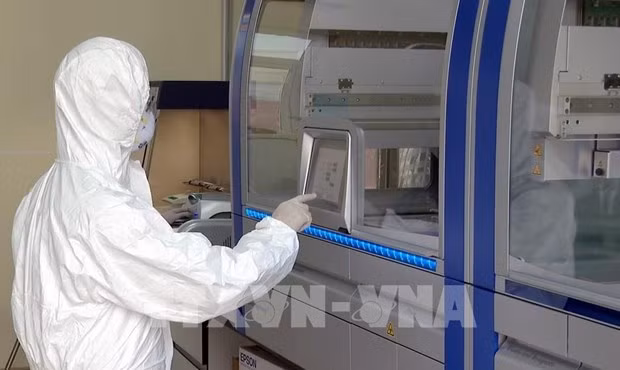 Vietnam le gana terreno al coronavirus: sin nuevos contagios por 16 días ảnh 1