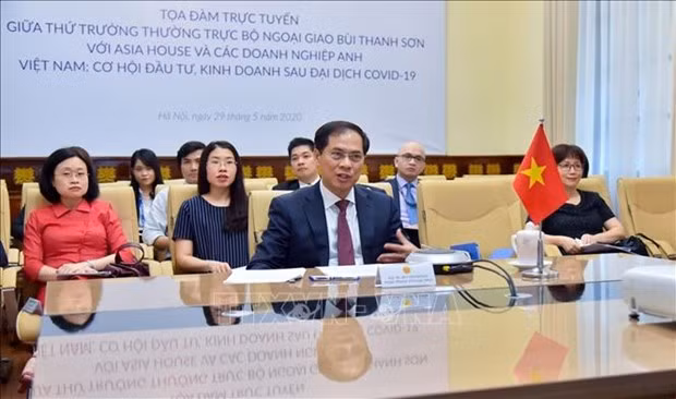Destacan en Vietnam oportunidades de negocios post-COVID-19 ảnh 1