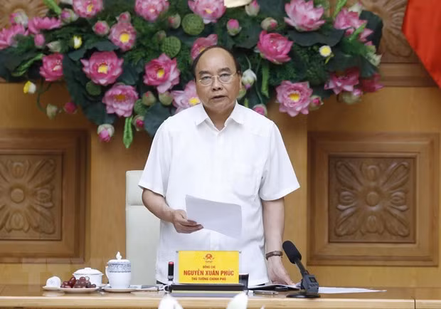 Debaten en Hanoi preparativos para Conferencia de Primer ministro y empresarios ảnh 1