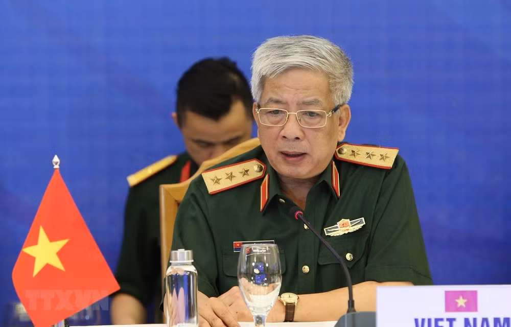 Propone Vietnam intensificar la conectividad de la ASEAN en lucha contra COVID-19 ảnh 1