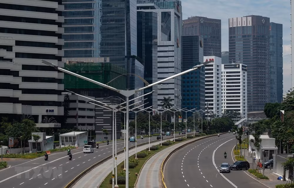 Banco de Indonesia pronostica crecimiento económico para 2021 ảnh 1 Banco de Indonesia pronostica crecimiento económico para 2021 ảnh 1