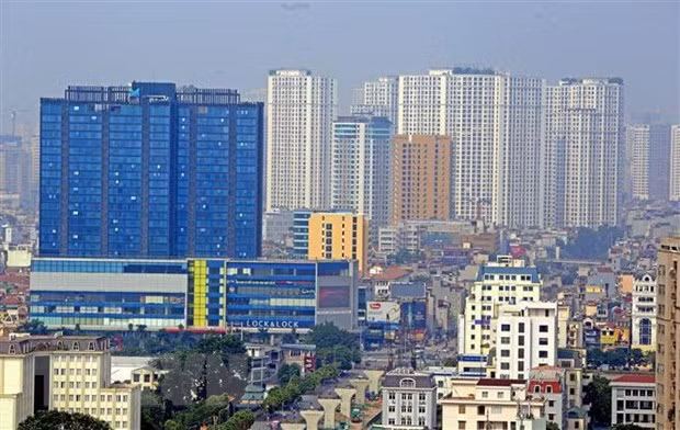 Celebrarán en Hanoi el Foro de Bienes Raíces Industriales de Vietnam ảnh 1