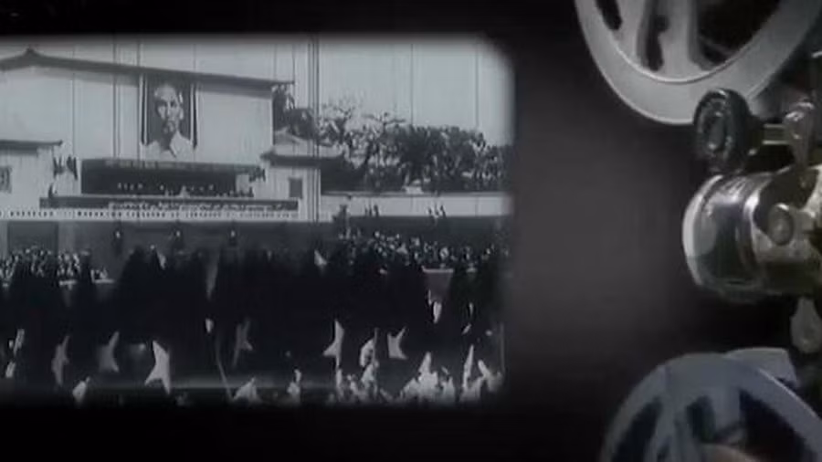 Estrenarán documental vietnamita “Aspiración de Ho Chi Minh - Aspiración de Vietnam” ảnh 1