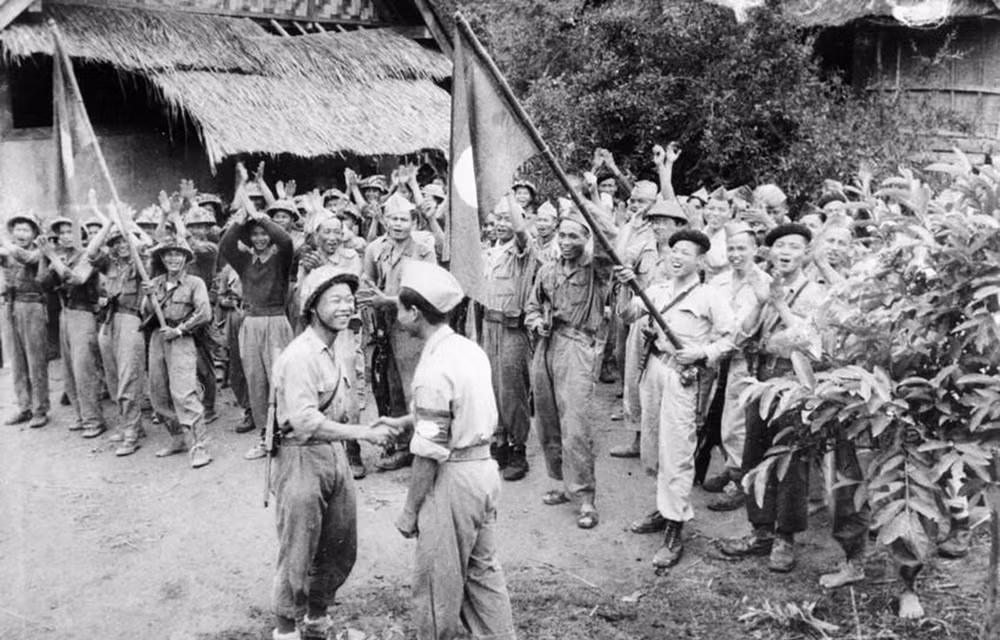 Victorias de la revolución laosiana no pueden separarse de la revolución vietnamita, afirma alta funcionaria ảnh 1 Victorias de la revolución laosiana no pueden separarse de la revolución vietnamita, afirma alta funcionaria ảnh 1