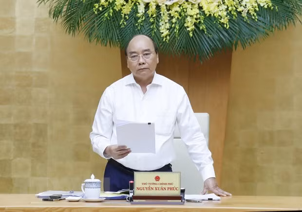 Premier vietnamita insta a Ciudad Ho Chi Minh a mantener su papel de motor de la economía nacional ảnh 1