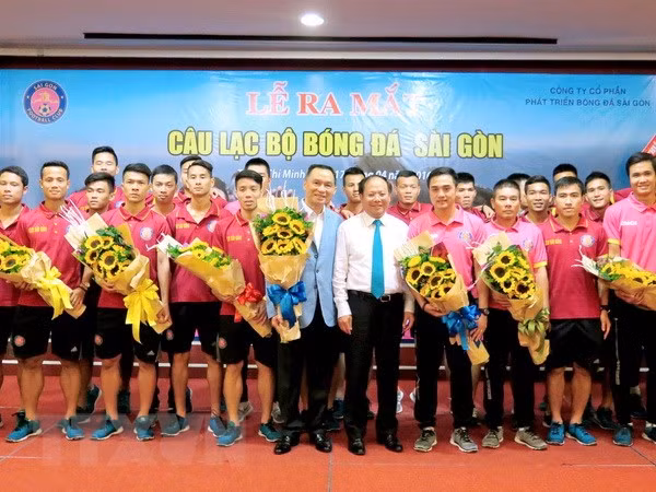 Clubes de Vietnam y Japón cooperan en el desarrollo del fútbol juvenil ảnh 1