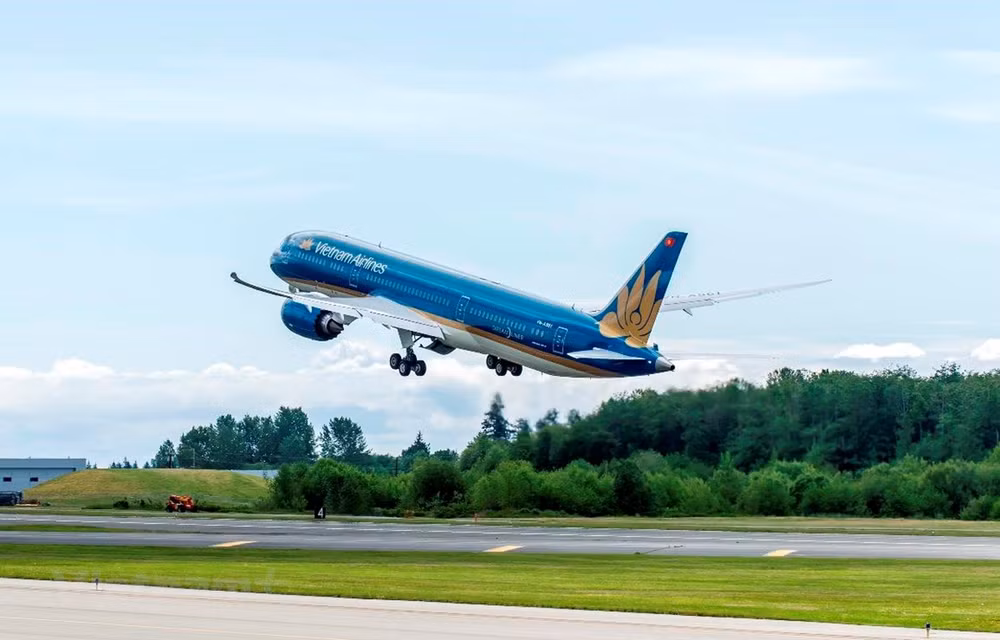 Vietnam Airlines recupera operación de todos los vuelos nacionales ảnh 1