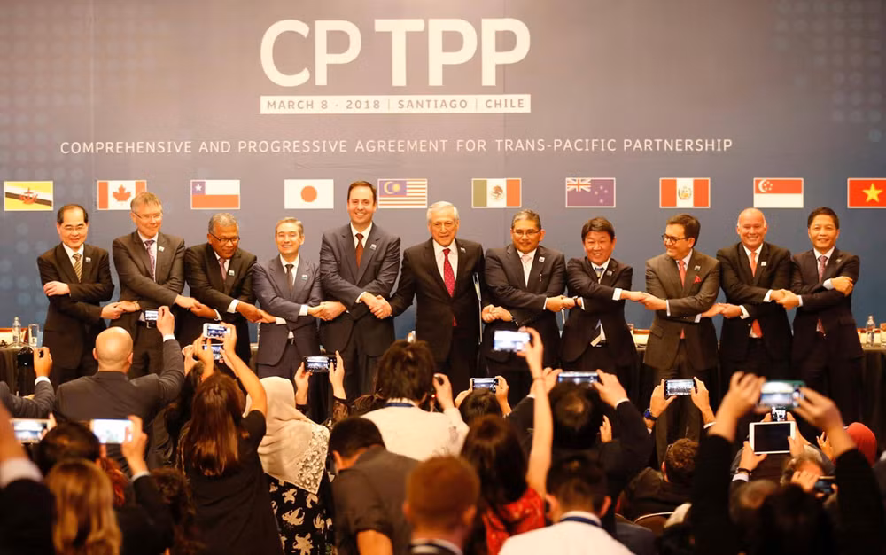 Tailandia se prepara para negociaciones de ingreso a Acuerdo Transpacífico ảnh 1
