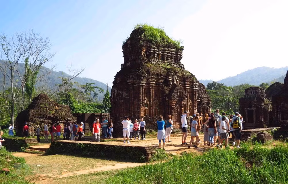 Promueve provincia vietnamita de Quang Nam el turismo ảnh 1