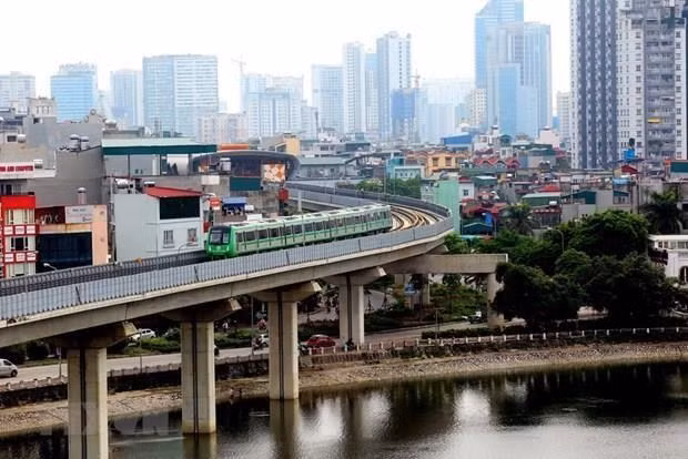 Hanoi atrajo más de cuatro mil millones de dólares de inversión extranjera hasta marzo ảnh 1