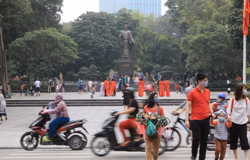 Vietnam pide continuar con la prevención antipandémica en atracciones turísticas ảnh 1