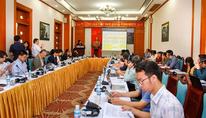 Quang Ninh se esfuerza por promover el crecimiento verde en Bahía de Ha Long ảnh 1