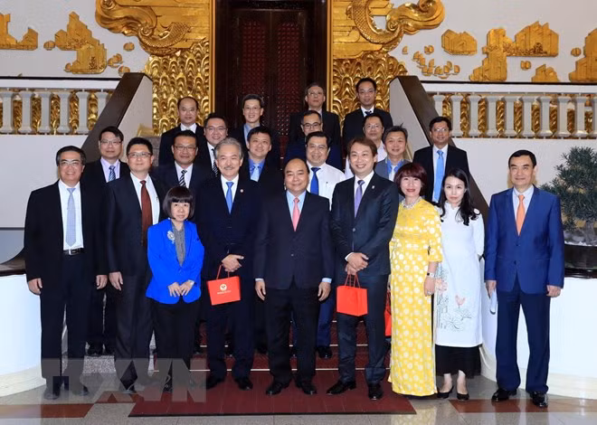 Vietnam reafirma bienvenida a inversiones singapurenses ảnh 1 Vietnam reafirma bienvenida a inversiones singapurenses ảnh 1