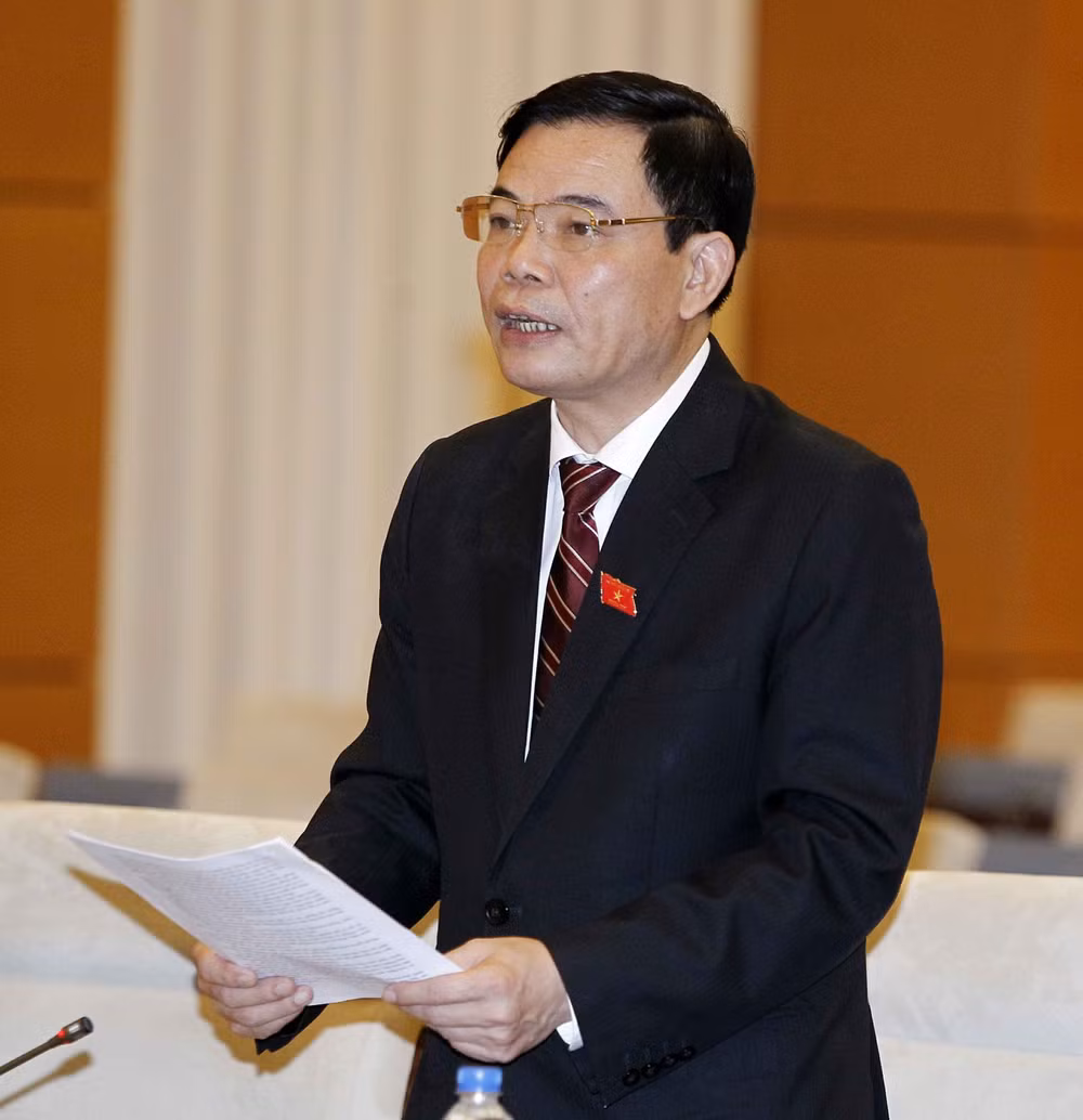 Diputados vietnamitas escrutinan borrador de Ley de Cultivo ảnh 1