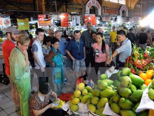 Ciudad Ho Chi Minh fomenta cooperación turística con Binh Thuan y Lam Dong ảnh 1
