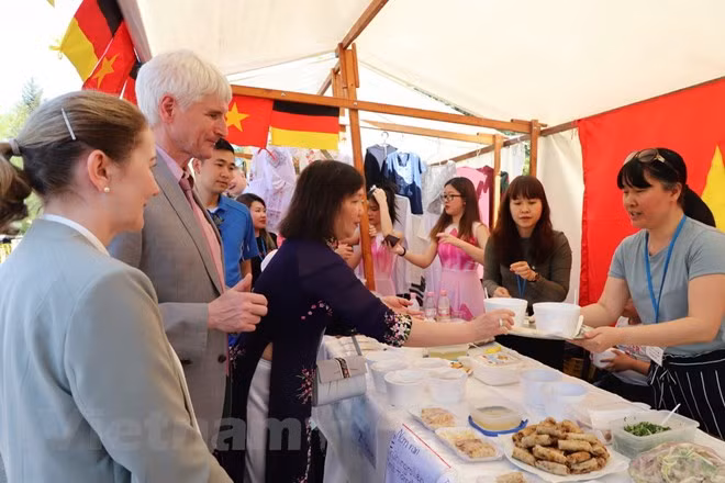 Sobresale participación de Vietnam en festival culinario Delicanto en Berlín ảnh 1