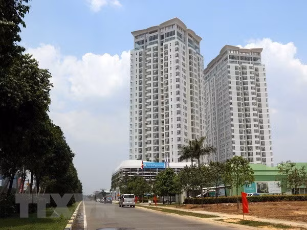 Prevén auge del segmento de condotel como canal de inversión en Vietnam en 2018 ảnh 1