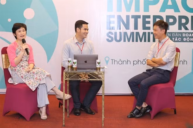 Vietnam impulsa el crecimiento de las empresas de impacto social ảnh 1