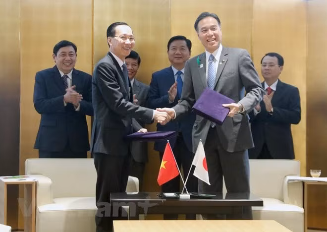 Ciudad Ho Chi Minh y Nagano (Japón) por fomentar cooperación multisectorial ảnh 1