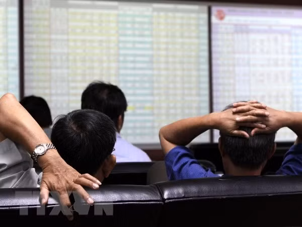 Bolsa de Valores de Hanoi realizará seis subastas de acciones en abril ảnh 1